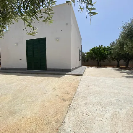 펜션 La Casetta Degli Ulivi *